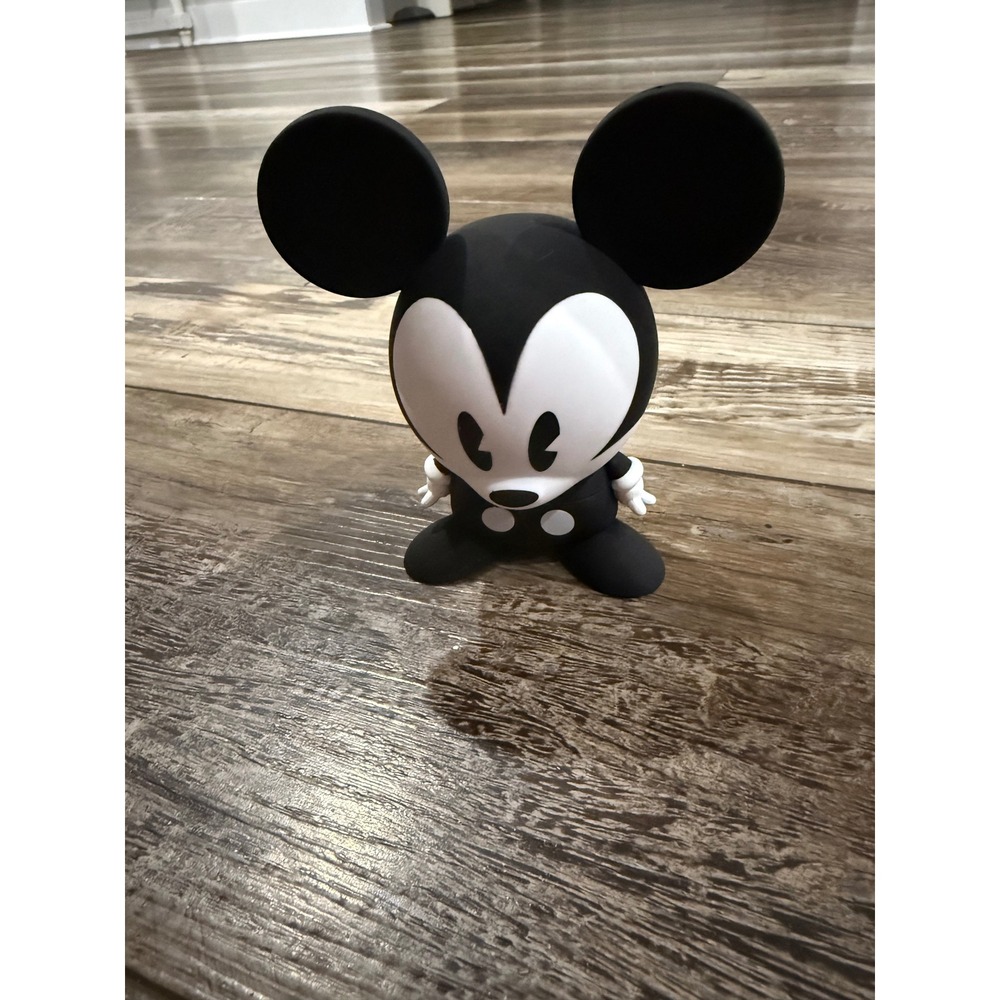 Disney Shorts Mickey Mouse Vinyl Figure Collectible Display Decor Toy